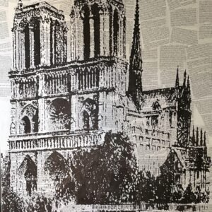 NOTRE DAME DE PARIS