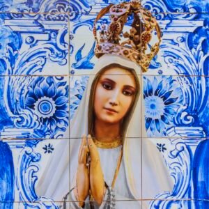 NUESTRA SEÑORA FATIMA -BARCELONE
