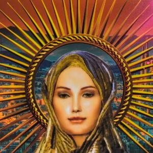 NUESTRA SEÑORA de la OLIVERA -BARCELONE