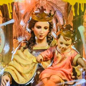NUESTRA SEÑORA del CARMEN -BARCELONE
