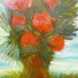 Fleurs des îles