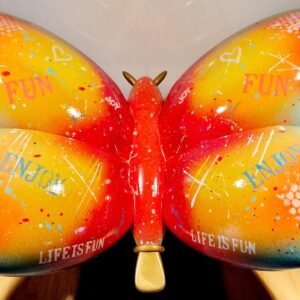 PAPILLON 2 BIS
