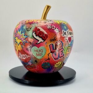 LA POMME D AMOUR