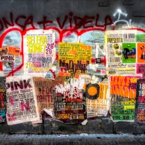 STREET ART 2, Palermo - Buenos Aires