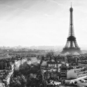 Paris s&rsquo;éveille