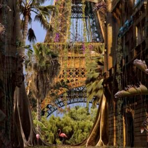 Paris , Mon Coco