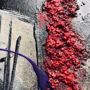 Pas de danse – detail 3