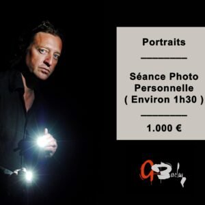 Pub séance photo TargetArt