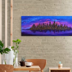 Renaissance dans salle à manger