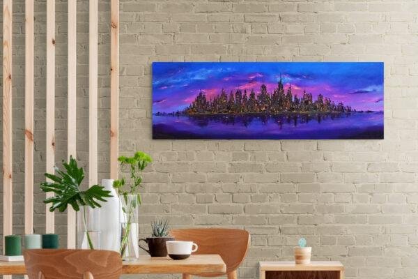 Renaissance dans salle à manger