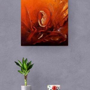 RODKRAFT au dessus d'une commode