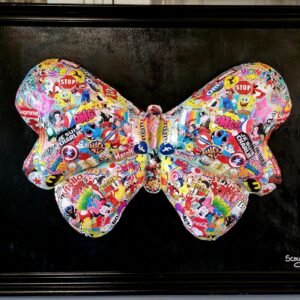 Papillon BUTTERFLY 2