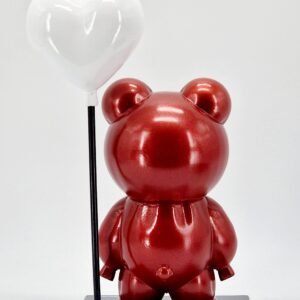 TEDDY ROUGE DOS TEDDY ROUGE DOS