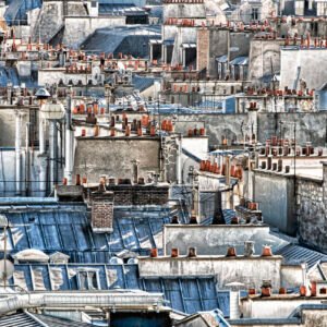 TOITS DE PARIS