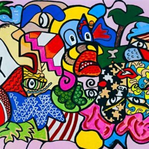 Un monde folklorique