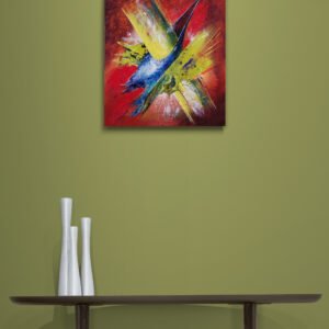 toile acrylique Viborg