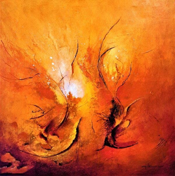 Toile-acrylique-abstraite-VULCANALES