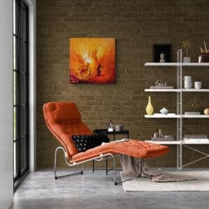 Toile-acrylique-abstraite-vulcanales