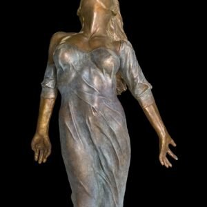 Véronique DUMONT – Vertige – Bronze –