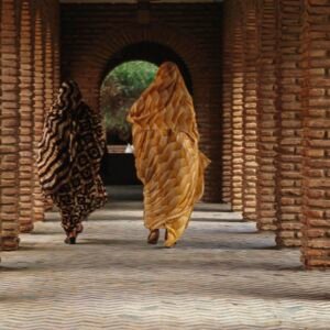 Femmes dans Laâyoune
