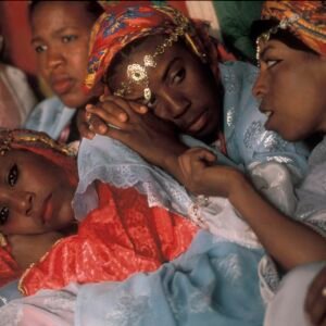 Danseuses du M’Goun, Maroc