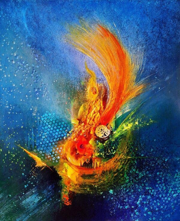 toile-le-cinquième-élémnt-de patricebrupeintre32.com