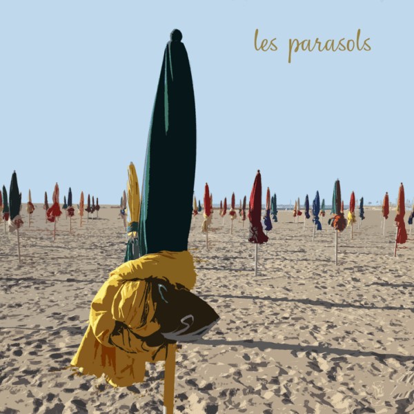 Les parasols 2