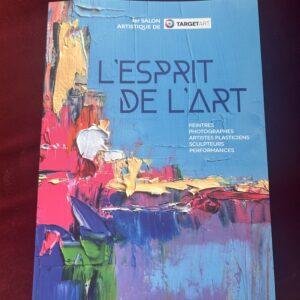 LIVRE / CATALOGUE DU SALON TARGETART