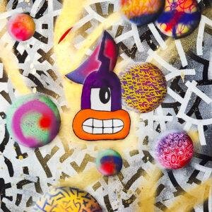 Smile through the darkness