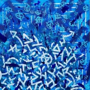 Désordre bleu - Fat Nanard