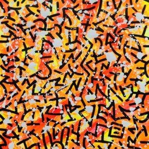 mettre le feu à la toile - Fat Nanard