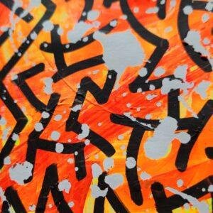 mettre le feu à la toile - Fat Nanard