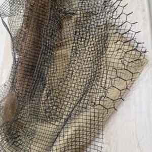 DENTELLE DE FER DETAIL 1