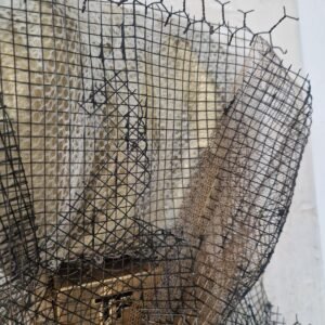 DENTELLE DE FERE DETAIL 2