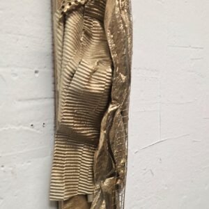 ETREINTE D&rsquo;OR DETAIL 1