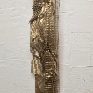 ETREINTE D&rsquo;OR DETAIL 2