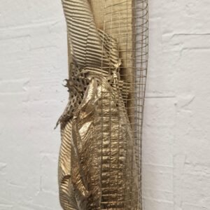 ETREINTE D&rsquo;OR DETAIL 3