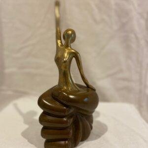 Bronze Libertad la délivrance