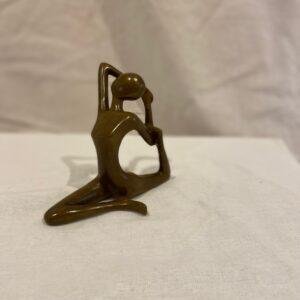Bronze Yoga