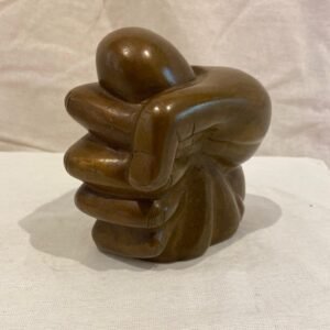 Bronze l'introverti