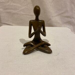 Bronze Yoga