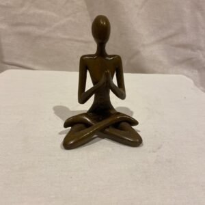 Bronze Yoga