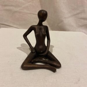Bronze Femme enceinte