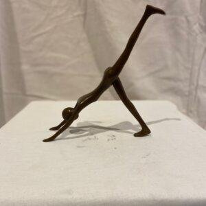 Bronze Yoga