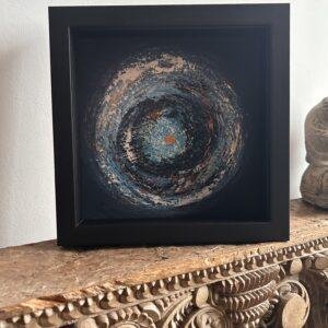 NAISSANCE DU SILENCE Tirage papier