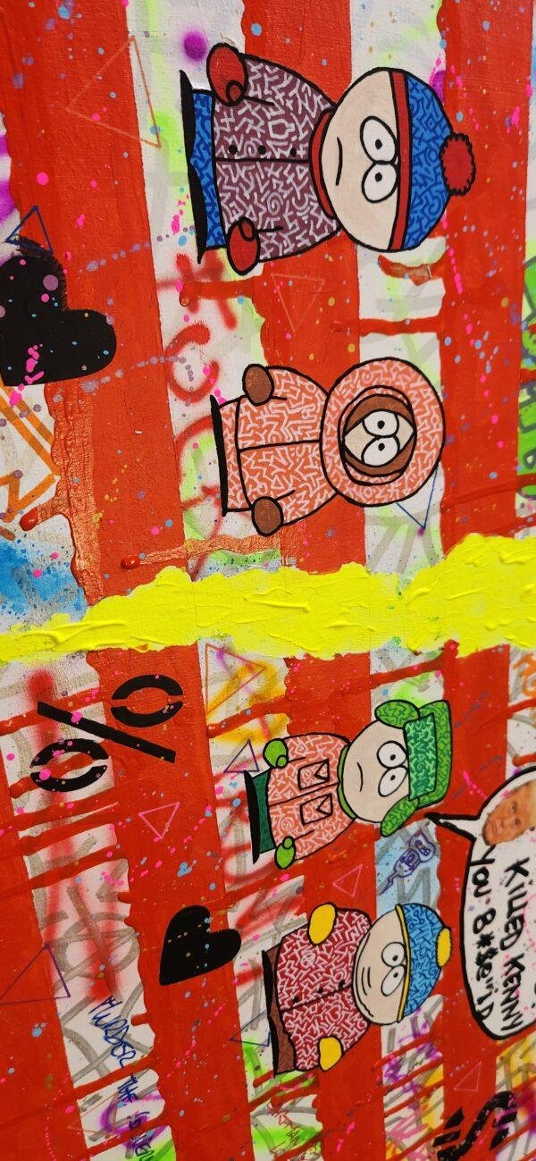 Orange Guy Killed Kenny - Fat Nanard