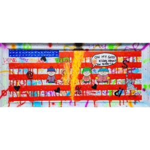 Orange Guy Killed Kenny - Fat Nanard