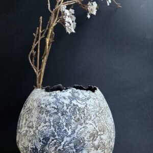 Vase oeuf