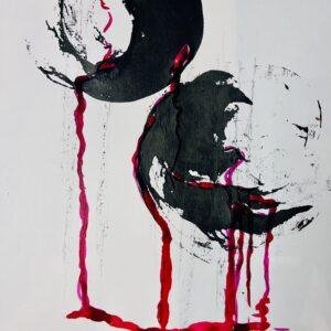 ÉCLATS CARMIN - LES OMBRES