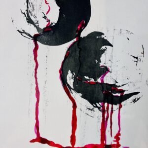 ÉCLATS CARMIN - LES OMBRES